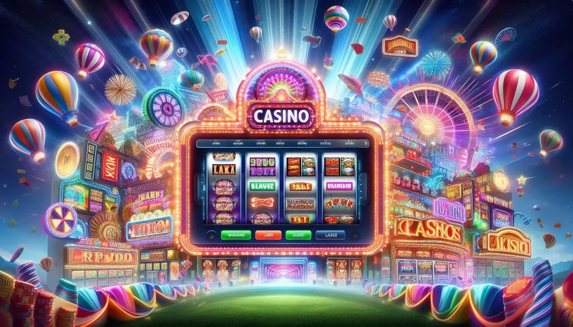 Vasy Casino